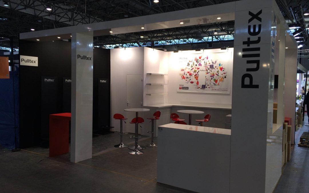 Stand professionnel – PULLTEX