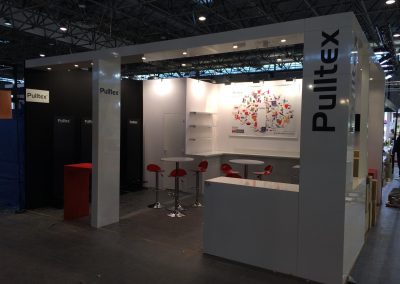 Stand professionnel – PULLTEX
