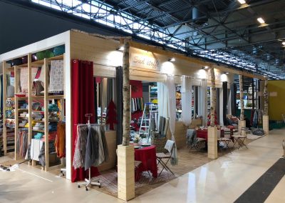 Stand d&rsquo;exposition – SUD ETOFFE